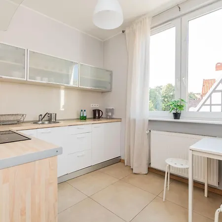 Apartment Mlynska 9 By Grand Gdansk